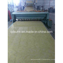 Machine d&#39;extrusion de marbre de feuille de PVC